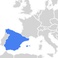 Map: Spain
